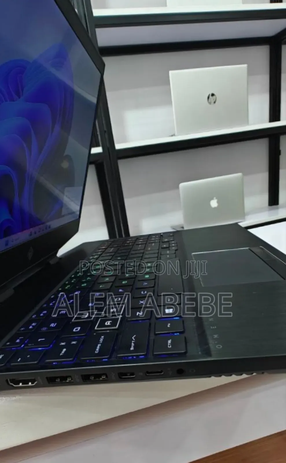 New Laptop HP Omen X 16GB Intel Core I7 SSD 512GB