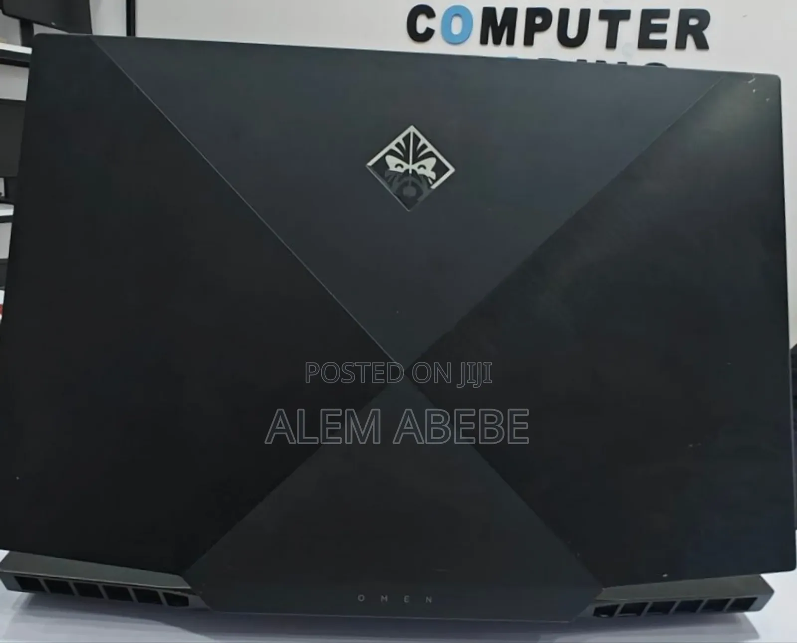 New Laptop HP Omen X 16GB Intel Core I7 SSD 512GB