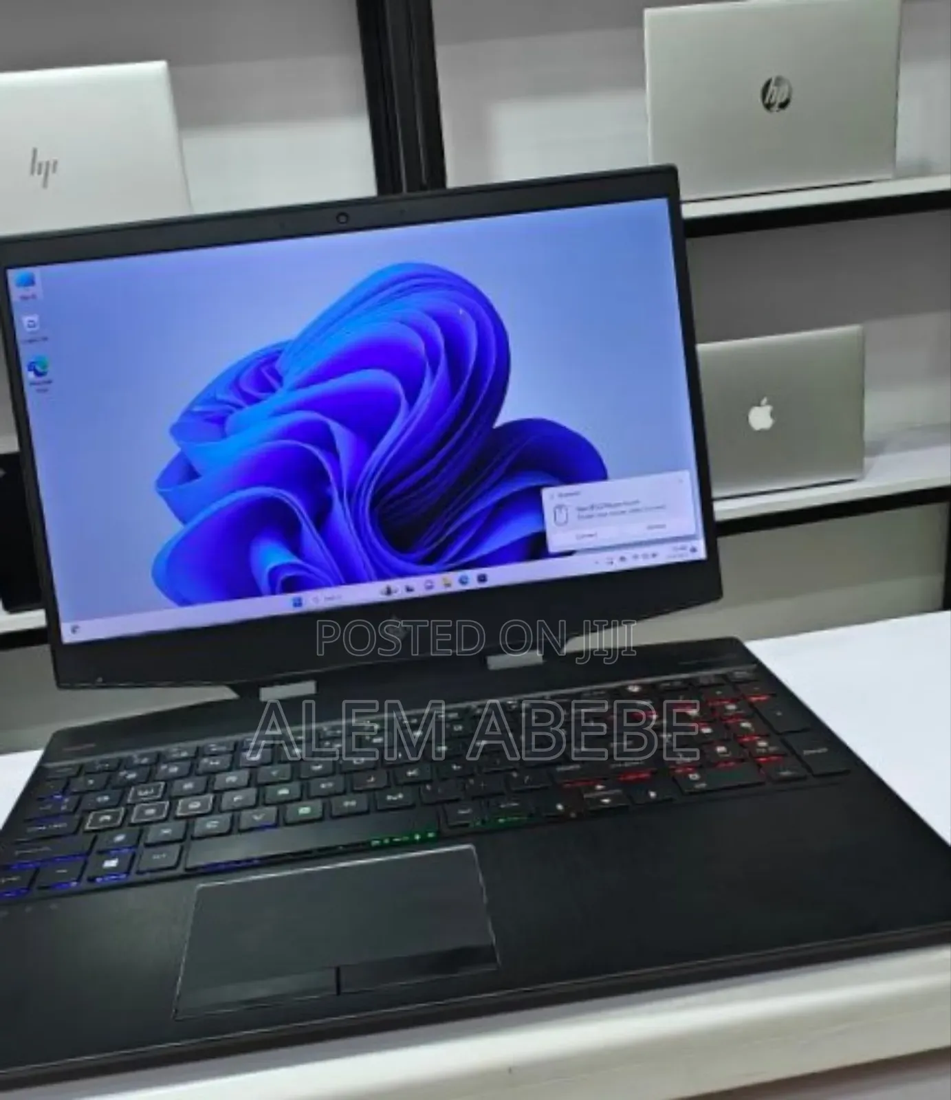 New Laptop HP Omen X 16GB Intel Core I7 SSD 512GB