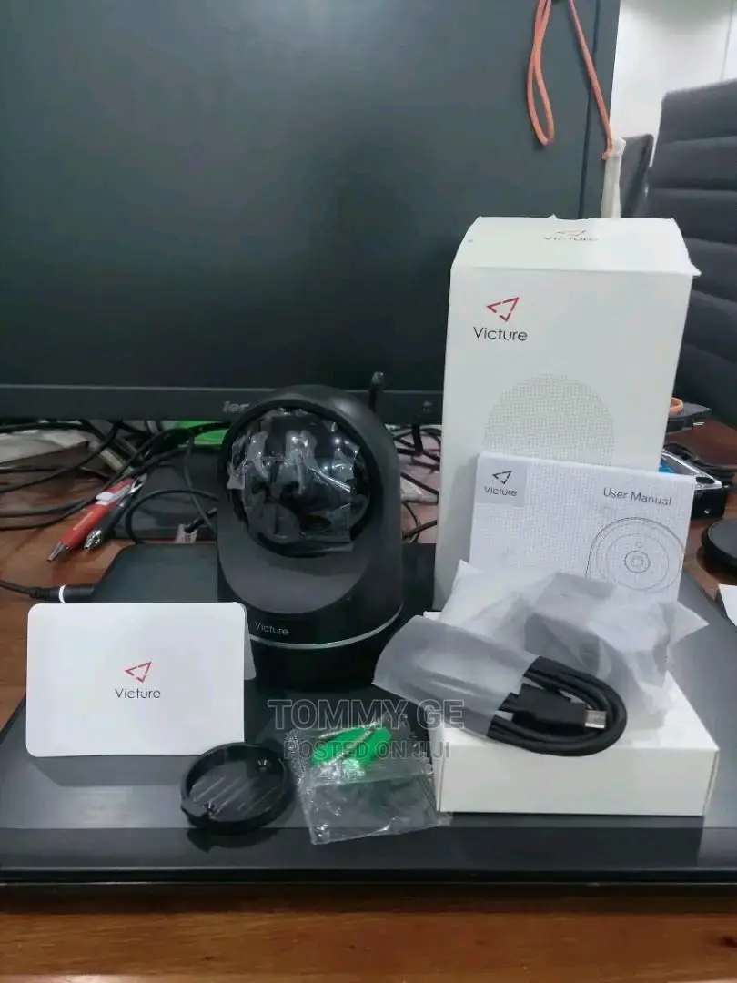 የደህንነት ካሜራ በስልኮ ያሉበት ሆነው መቆጣጠር የሚያስችል ቴክኖሎጂ አስገብተናል። 9