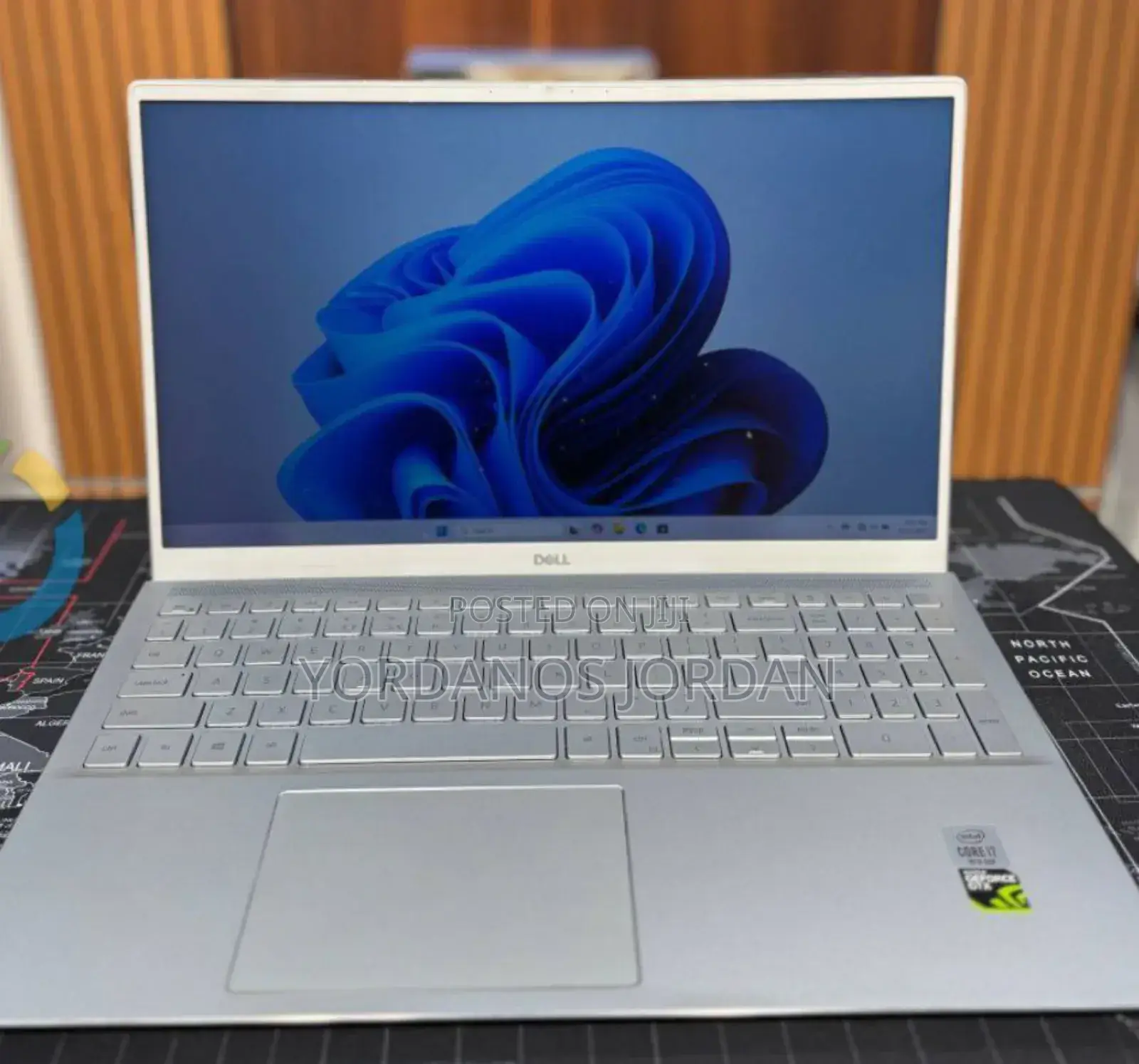 New Laptop Dell Inspiron 7566 16GB Intel Core I7 SSD 1T