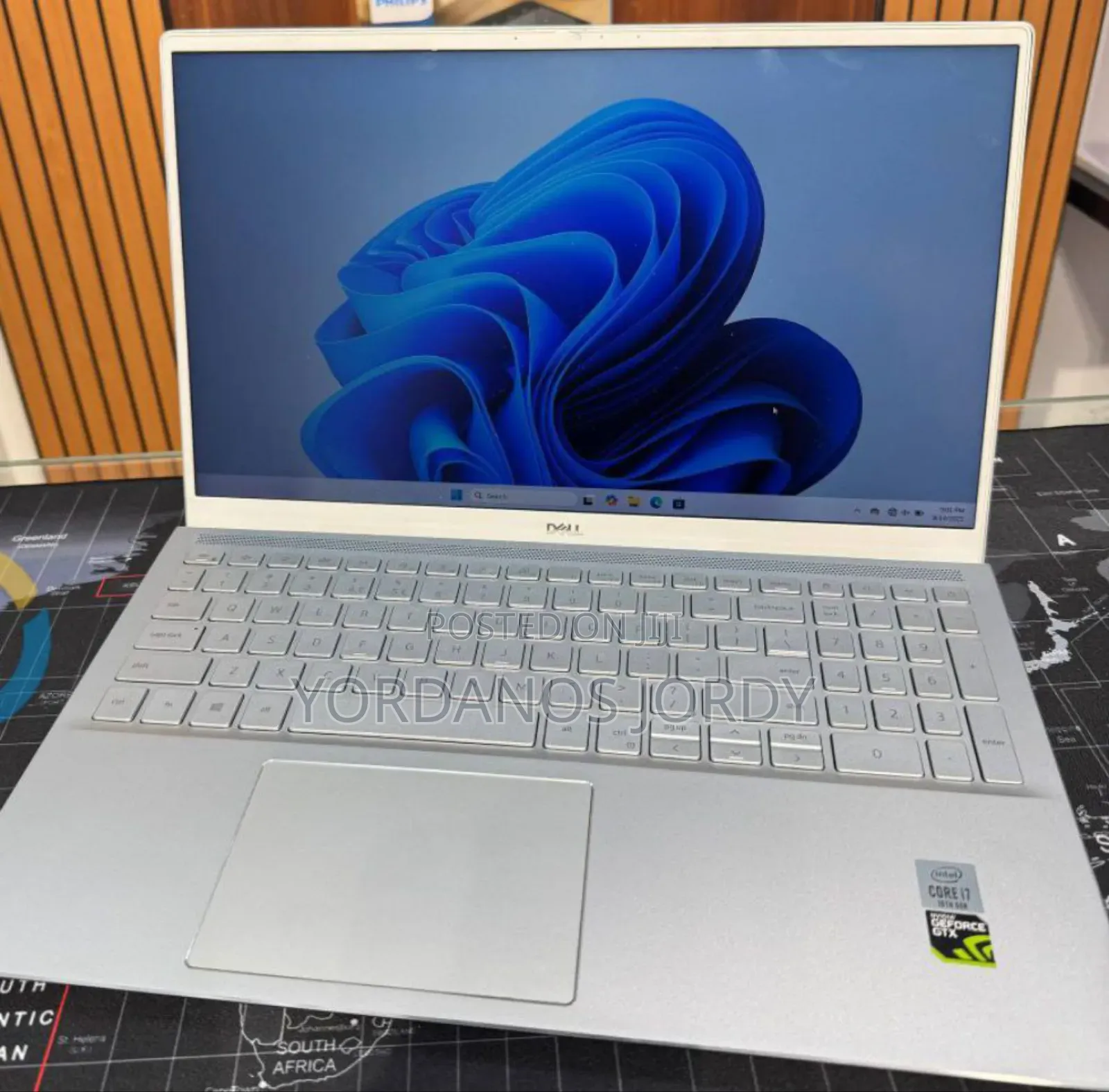 New Laptop Dell Inspiron 7566 16GB Intel Core I7 SSD 1T