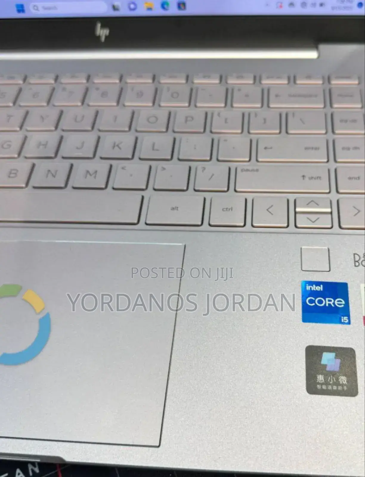 New Laptop HP Pavilion 14 16GB Intel Core I7 SSD 1T