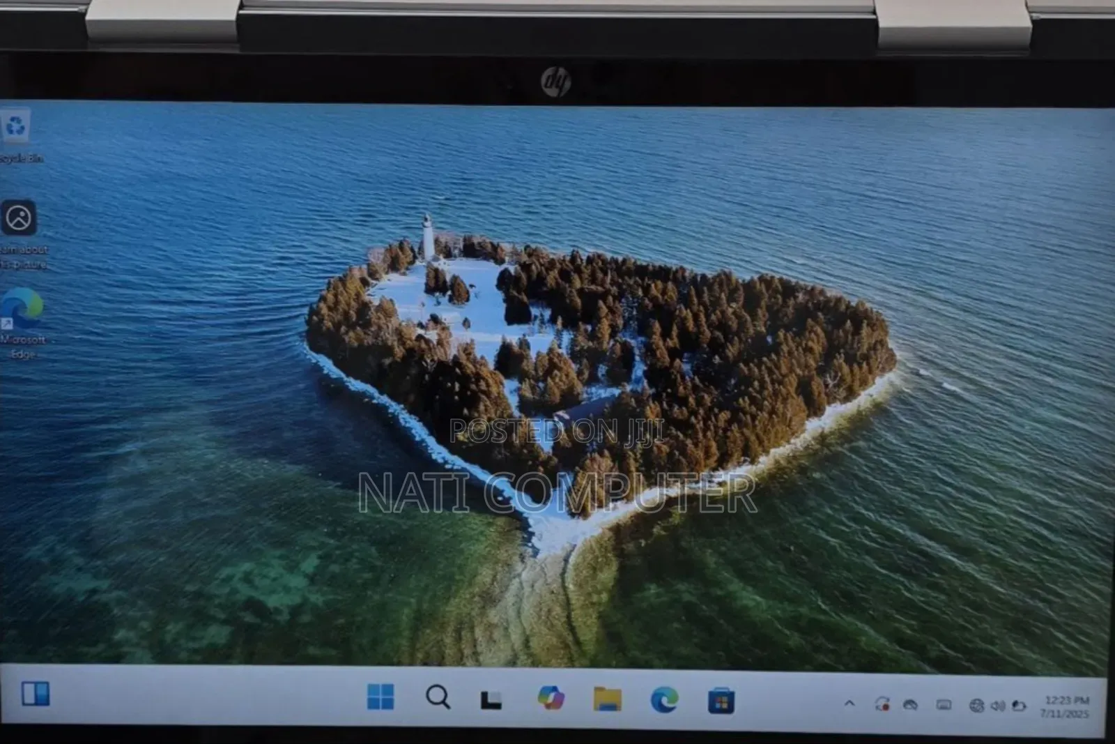 New Laptop HP Pavilion 13 X360 16GB Intel Core I7 SSD 512GB