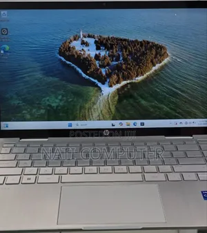 New Laptop HP Pavilion 13 X360 16GB Intel Core I7 SSD 512GB