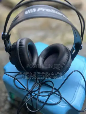 Headphone Presonur