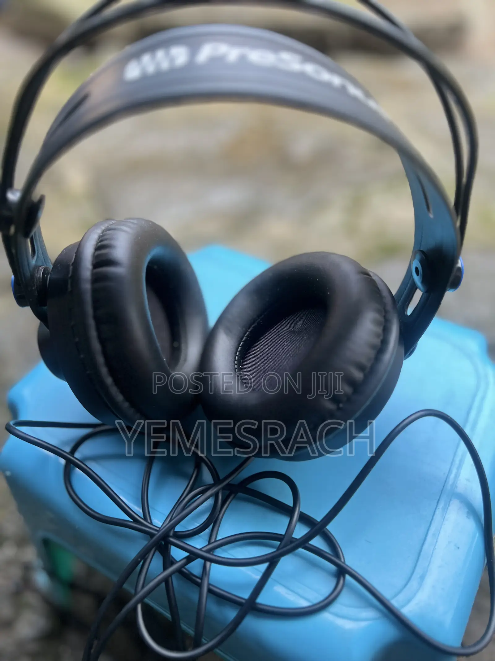 Headphone Presonur
