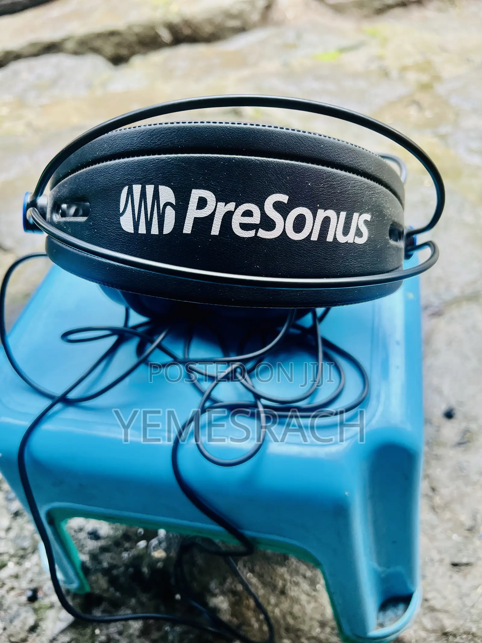 Headphone Presonur