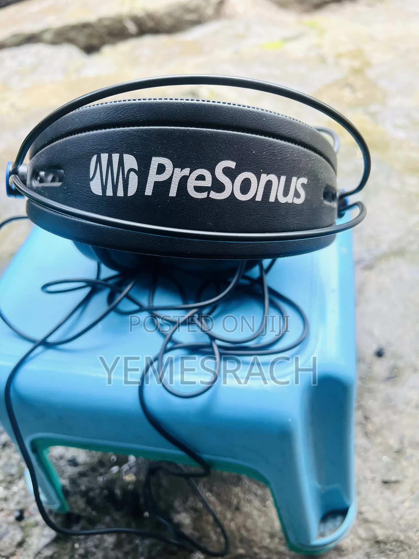 Headphone Presonur