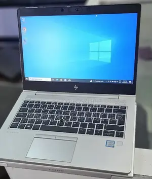 New Laptop HP EliteBook 830 G5 16GB Intel Core I5 SSD 256GB
