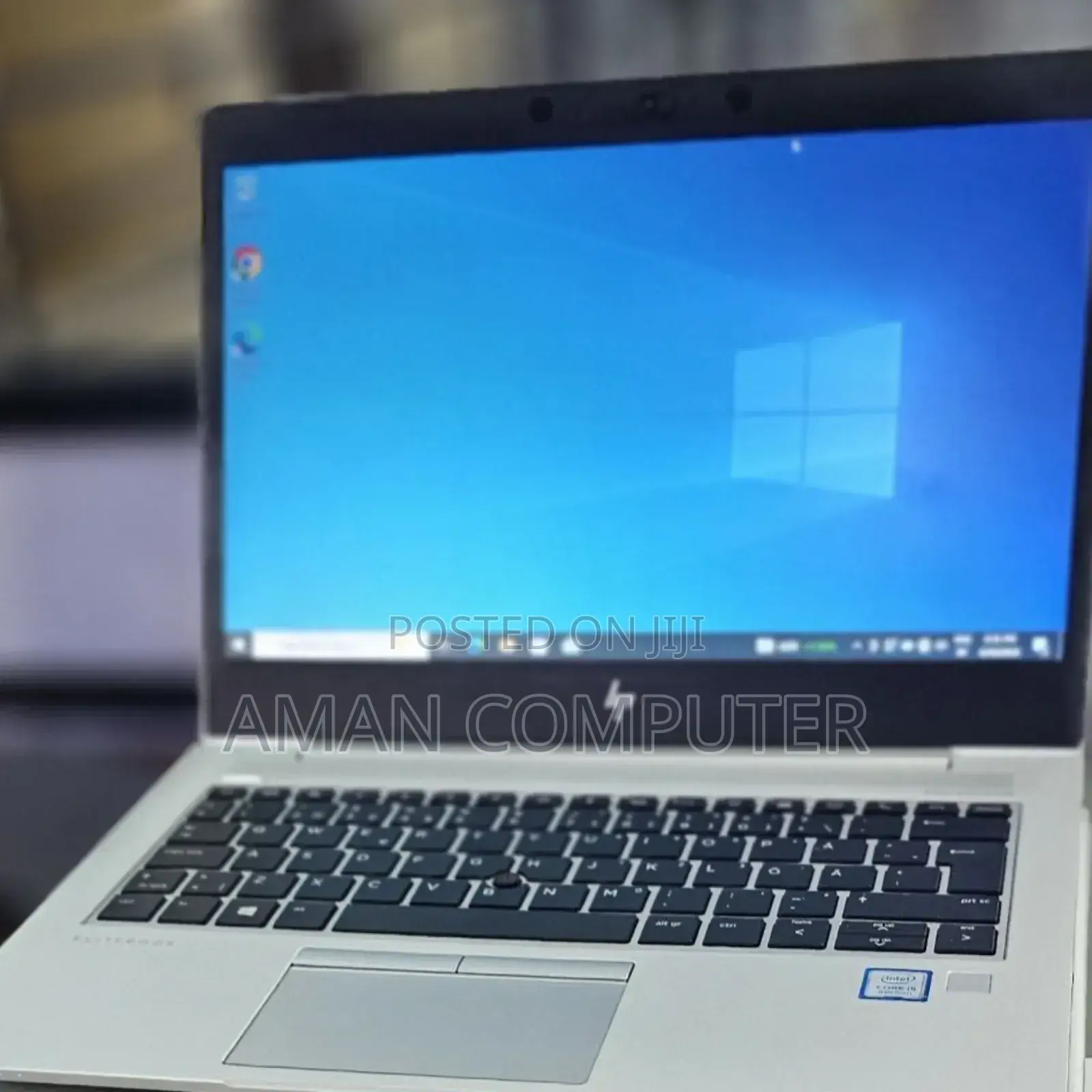 New Laptop HP EliteBook 830 G5 16GB Intel Core I5 SSD 256GB