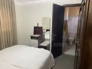 Furnished 1bdrm Villa in Kazanchis, Bole for rent