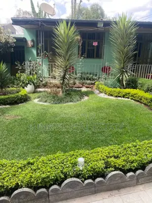 Furnished 1bdrm Villa in Kazanchis, Bole for rent