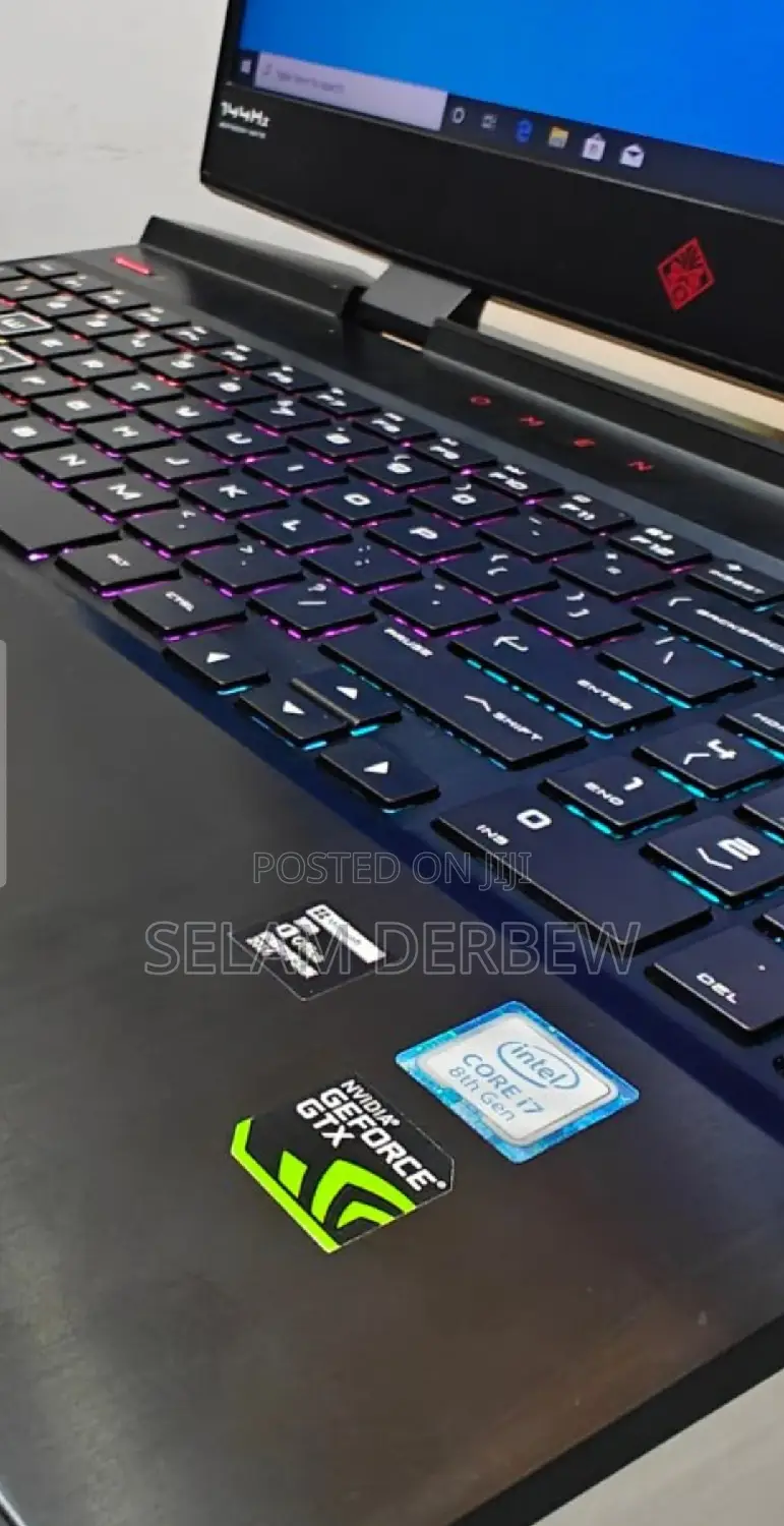New Laptop HP Omen X 16GB Intel Core I7 HDD+SSD 1T