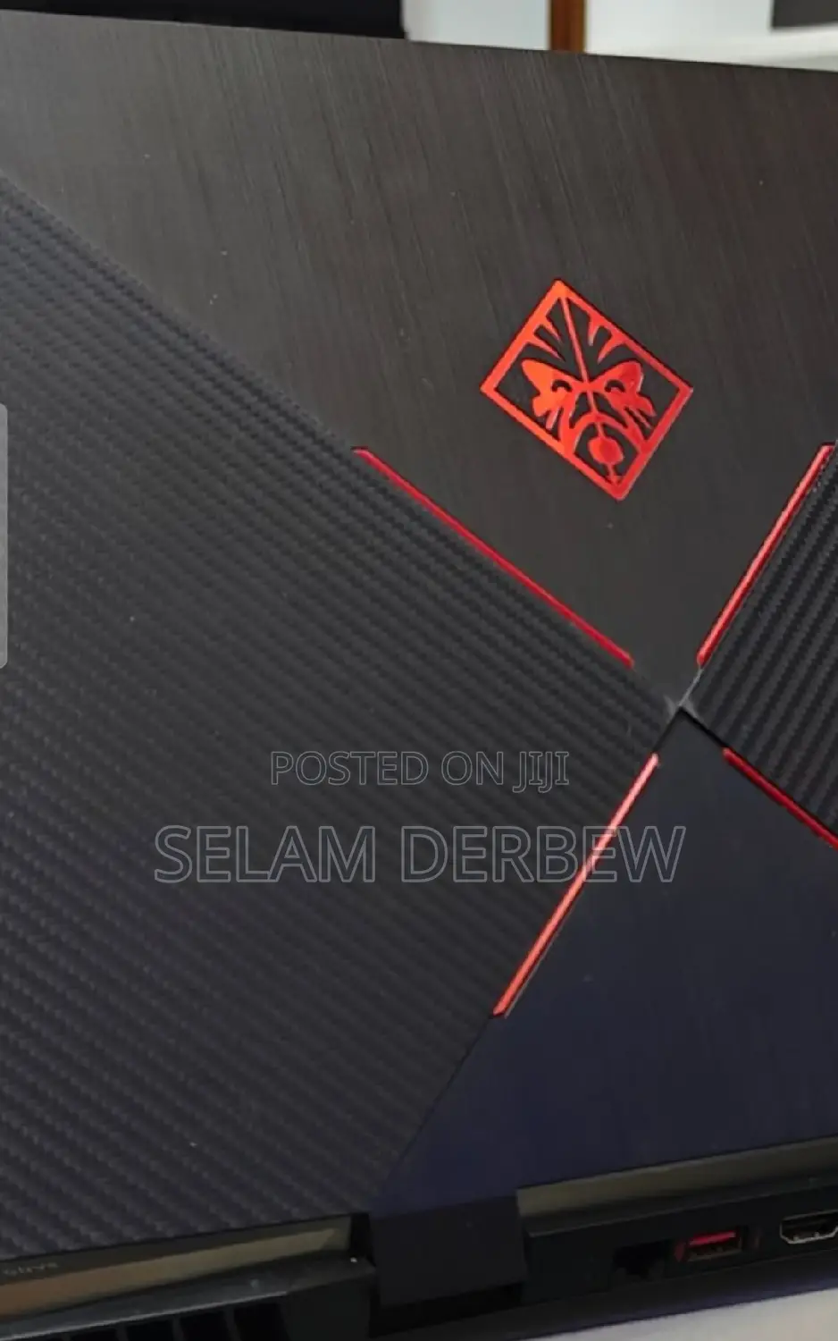 New Laptop HP Omen X 16GB Intel Core I7 HDD+SSD 1T