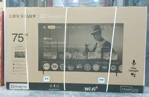 Photo - Life Star 75 Inch Smart Ultra Uhd Tv