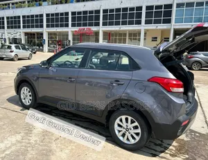 Hyundai Creta 2020 Gray