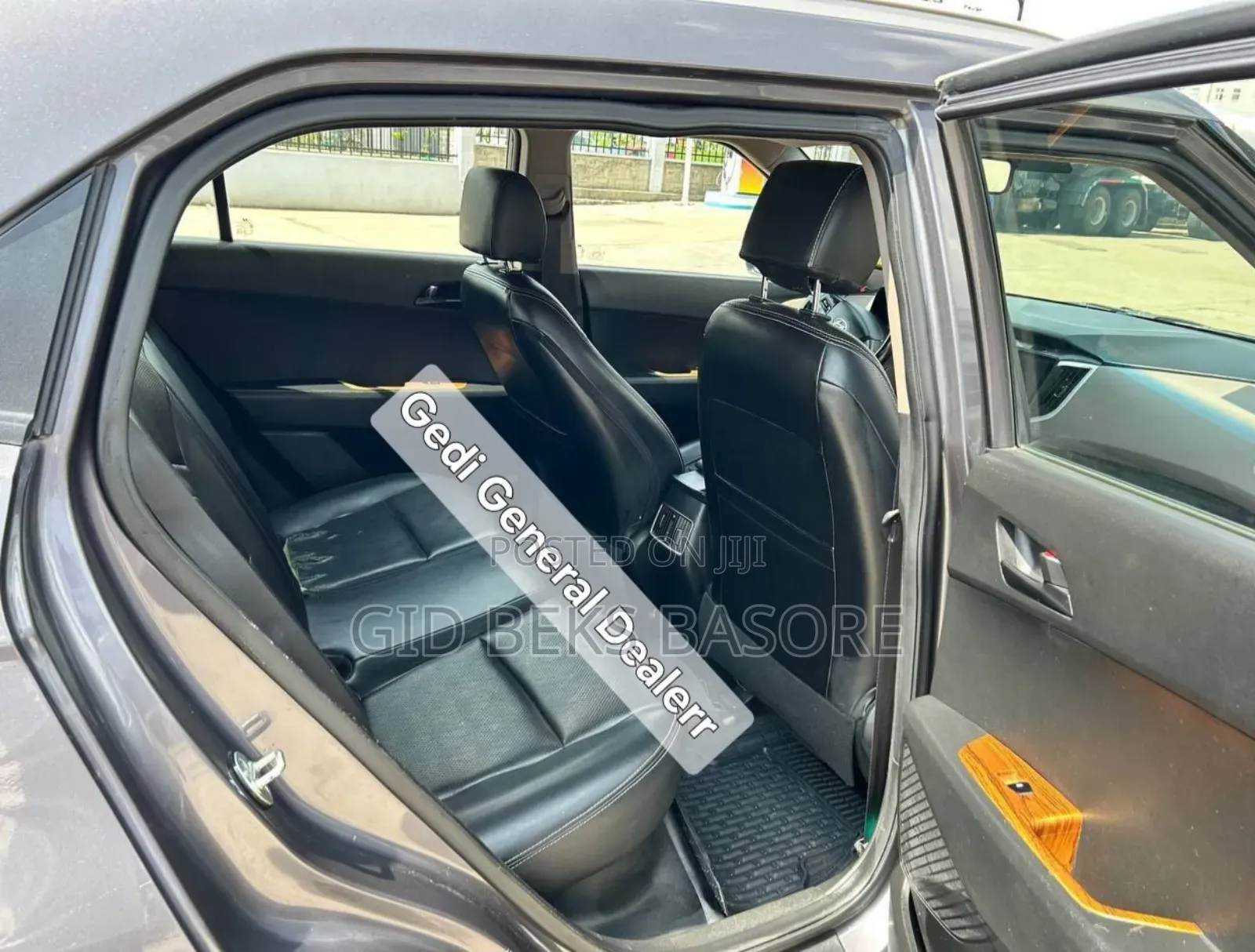 Hyundai Creta 2020 Gray