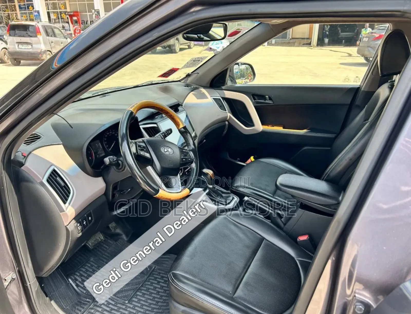 Hyundai Creta 2020 Gray