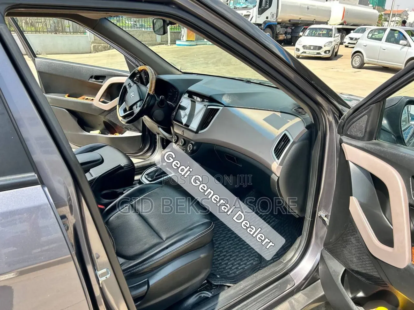 Hyundai Creta 2020 Gray