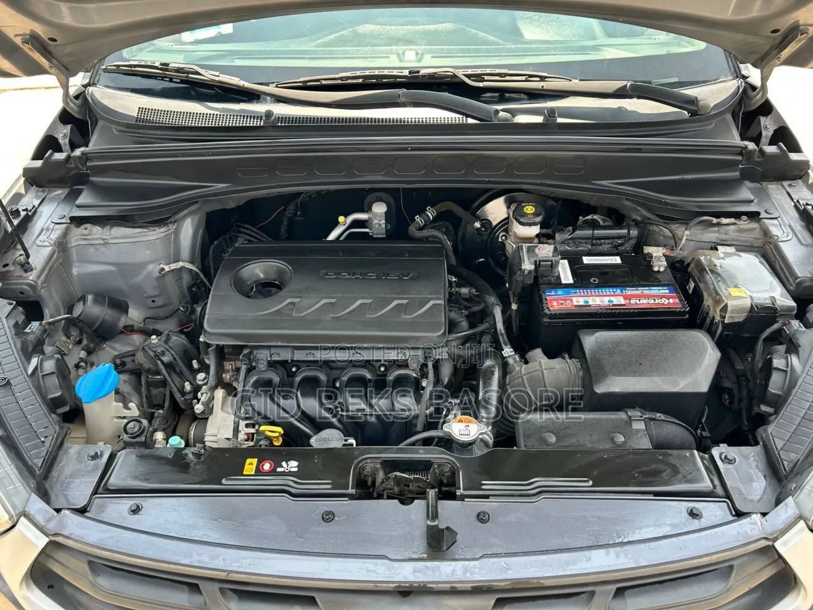 Hyundai Creta 2020 Gray