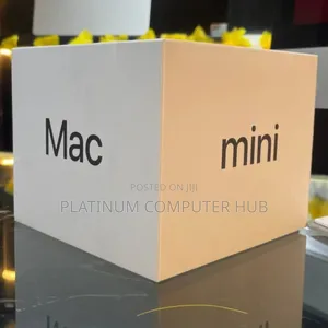 Photo - New Desktop Computer Apple Mac Mini M4 16GB SSD 256GB