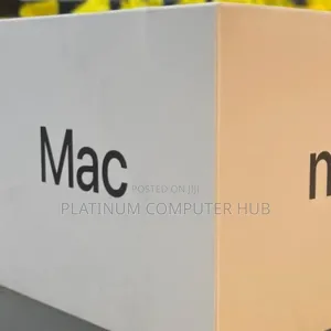 New Desktop Computer Apple Mac Mini M4 16GB SSD 256GB