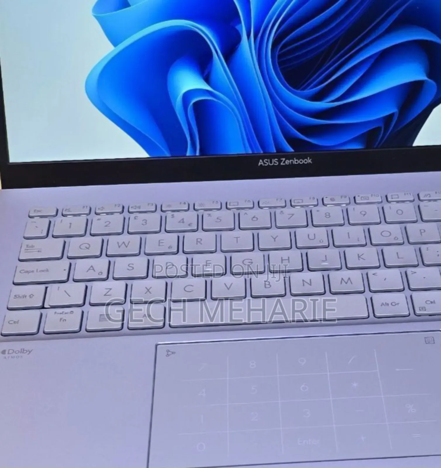 New Laptop Asus Zenbook 14 UX434 16GB Intel Core I7 SSD 512GB