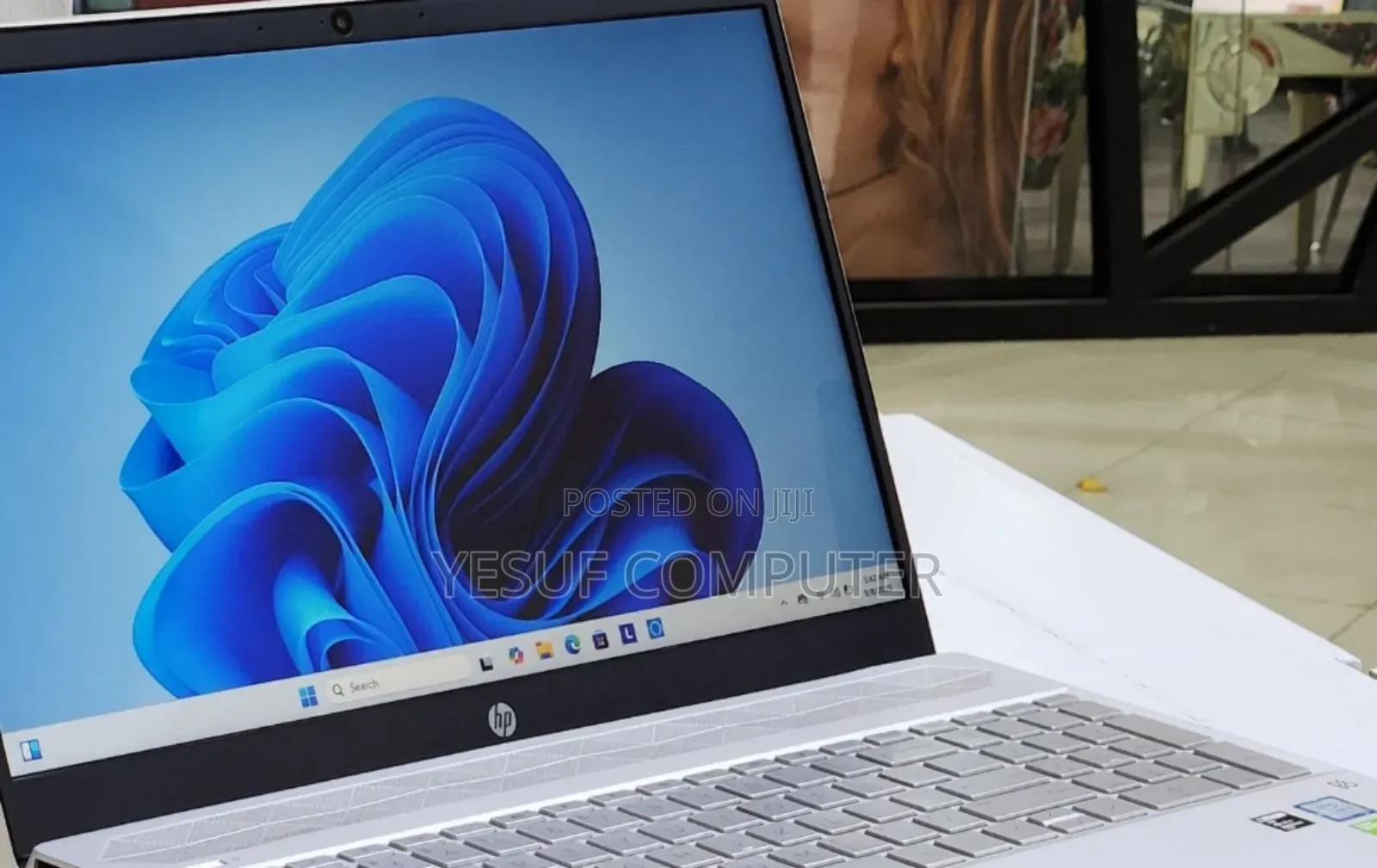 New Laptop HP Pavilion 15 8GB Intel Core I5 SSD 128GB