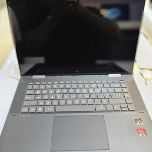Photo - New Laptop HP Envy X360 8GB AMD Ryzen 5 SSD 256GB