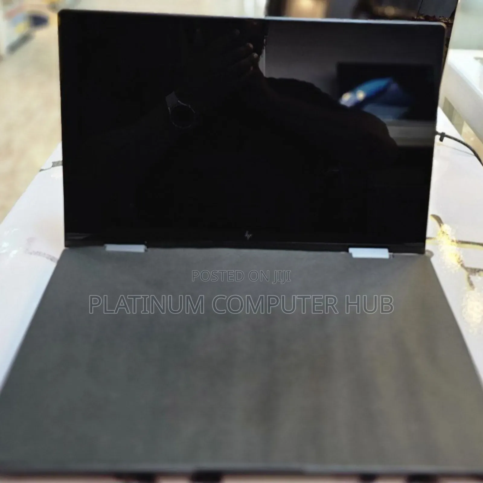 New Laptop HP Envy X360 8GB AMD Ryzen 5 SSD 256GB