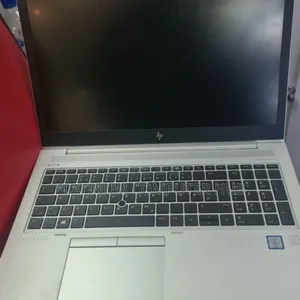 New Laptop HP EliteBook 850 G5 16GB Intel Core I5 SSD 512GB