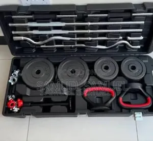 ዳምፔል ወይም ክብደት መጨመሪያ መቴሪያሎች