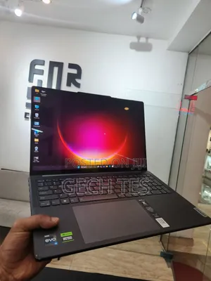 New Laptop Lenovo Yoga 9i 32GB Intel Core I9 SSD 1T