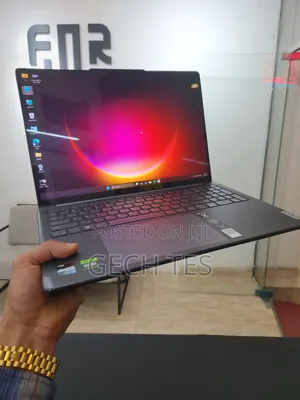 New Laptop Lenovo Yoga 9i 32GB Intel Core I9 SSD 1T
