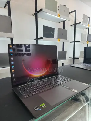 New Laptop Lenovo Yoga 9i 32GB Intel Core I9 SSD 1T