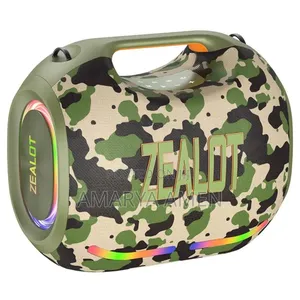 Zealot Ze21 Portable Bluetooth Speaker