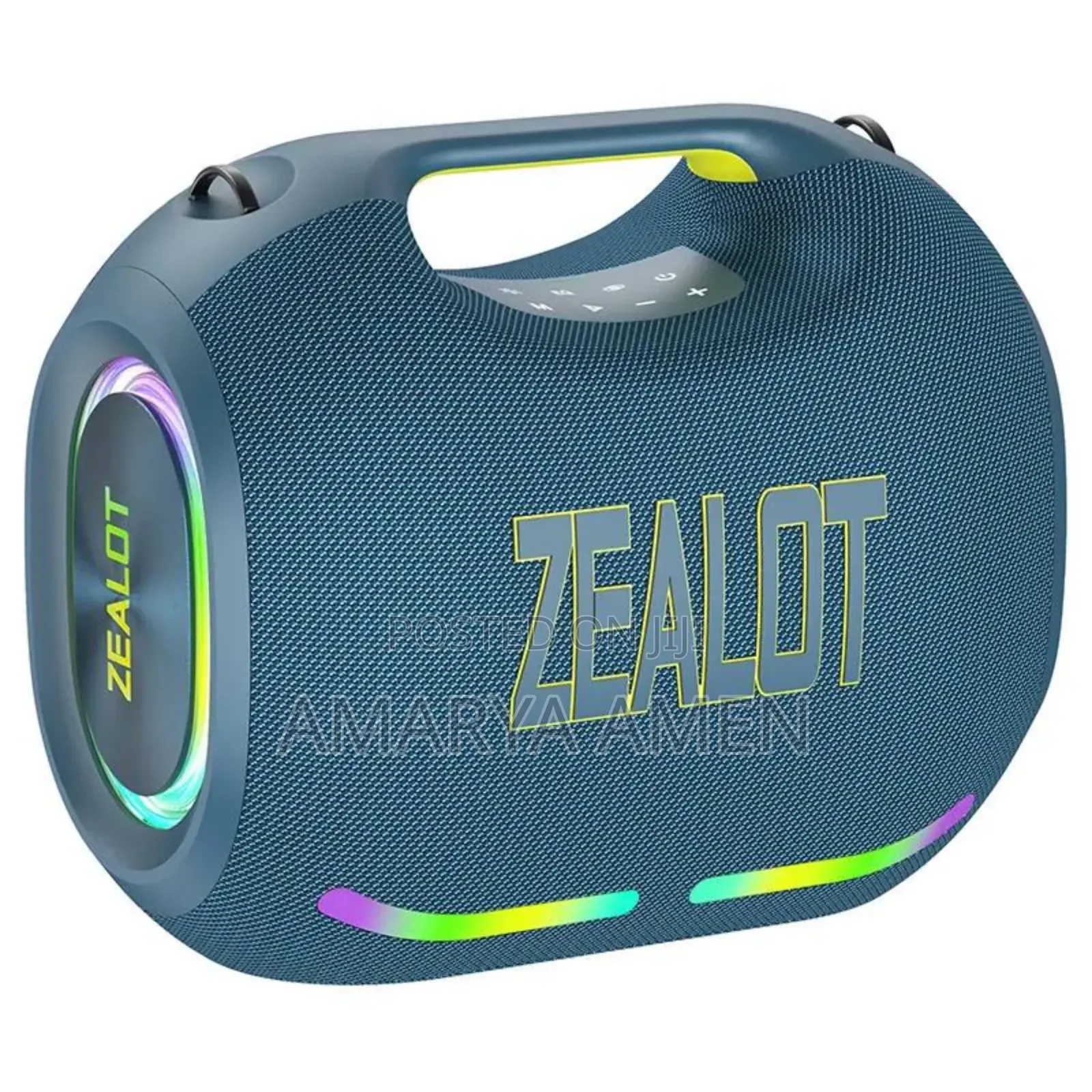 Zealot Ze21 Portable Bluetooth Speaker