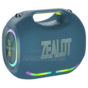 Zealot Ze21 Portable Bluetooth Speaker