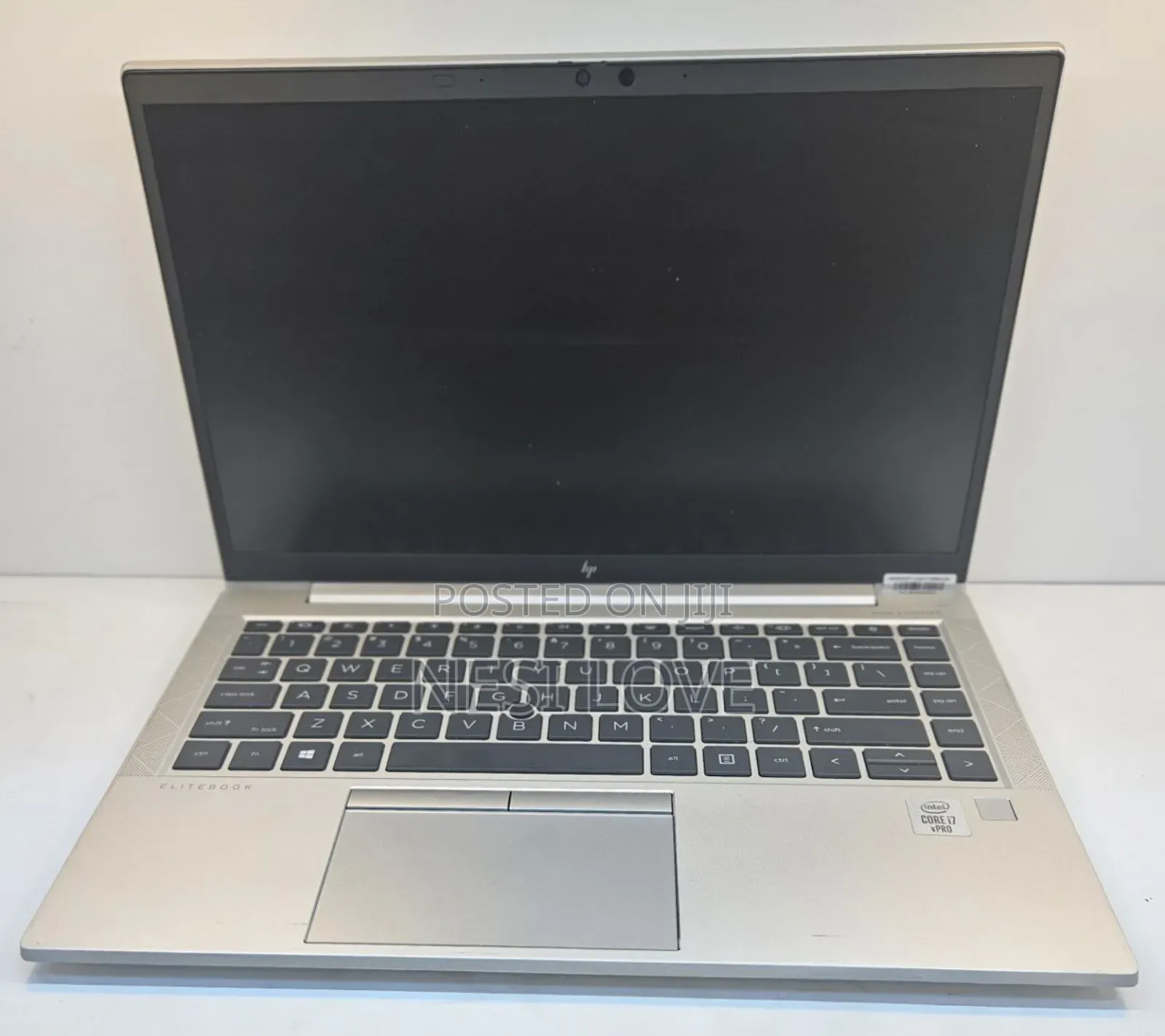 New Laptop HP EliteBook 840 G7 16GB Intel Core i7 SSD 512GB