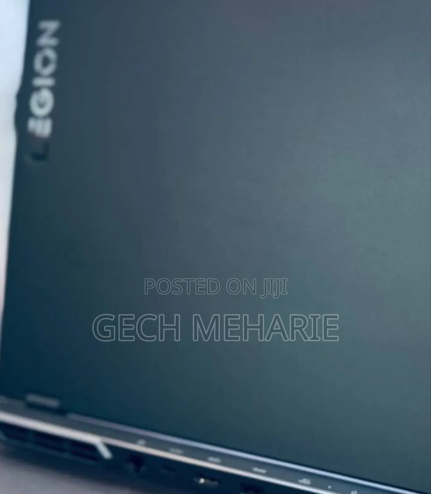 New Laptop Lenovo Legion 5 16GB Intel Core I9 SSD 1T