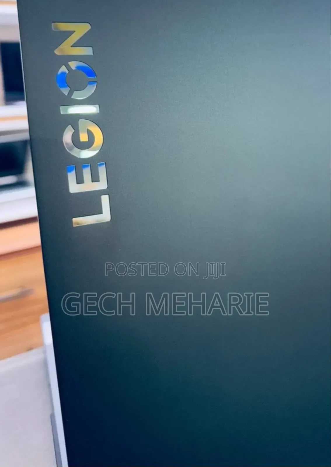 New Laptop Lenovo Legion 5 16GB Intel Core I9 SSD 1T