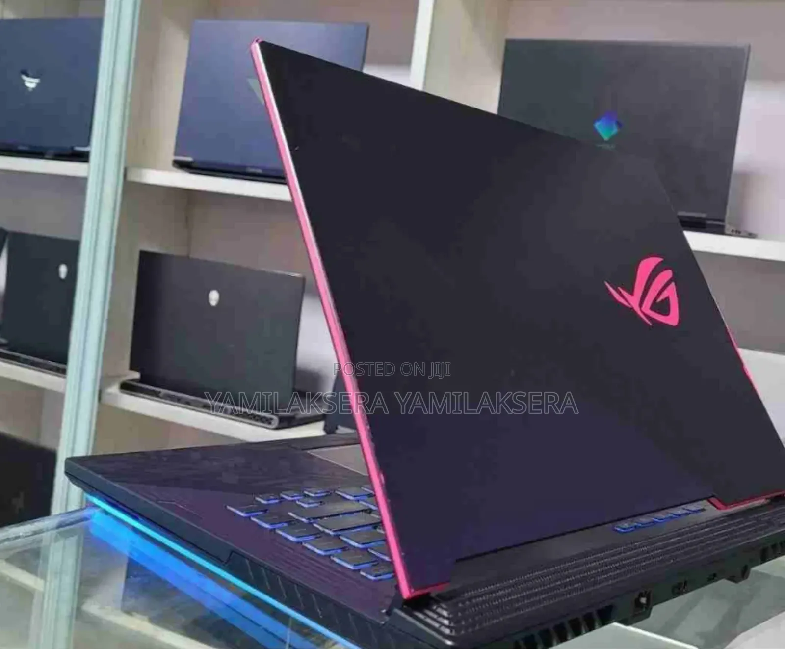 New Laptop Asus ROG Strix G15 16GB Intel Core I7 SSD 512GB
