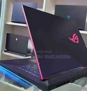 New Laptop Asus ROG Strix G15 16GB Intel Core I7 SSD 512GB