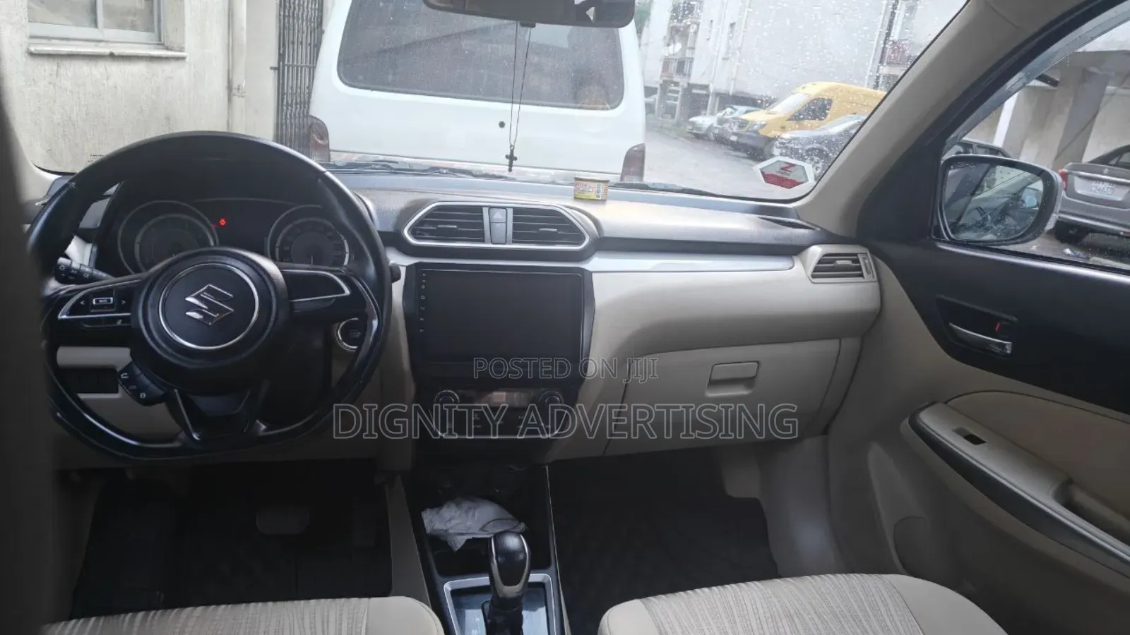 Suzuki Dzire 2022 Silver