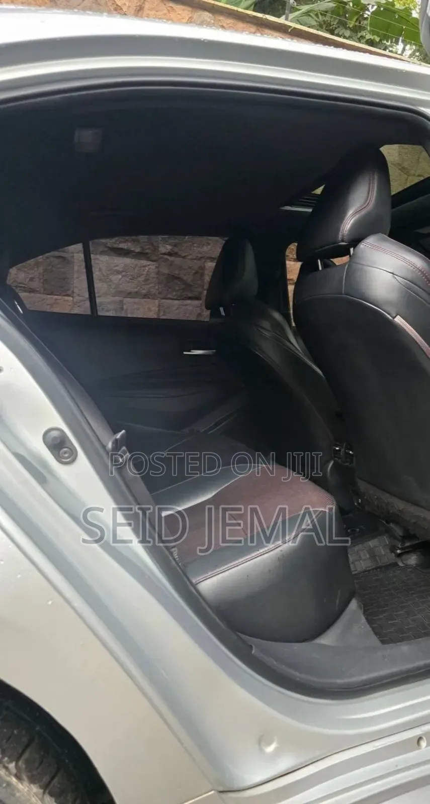 Toyota Corolla 2022 Silver