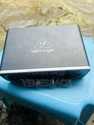 Behringer Sound Card