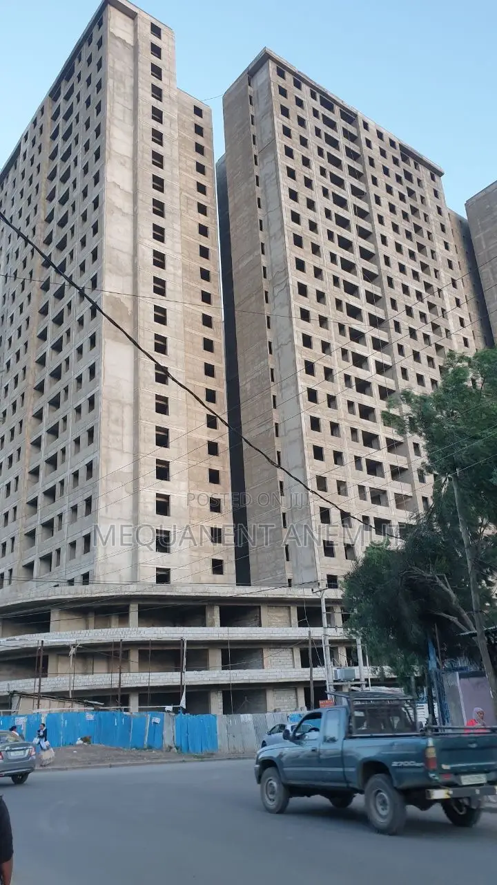 Furnished 3bdrm Apartment in Nohe Real Estate, Bole for sale