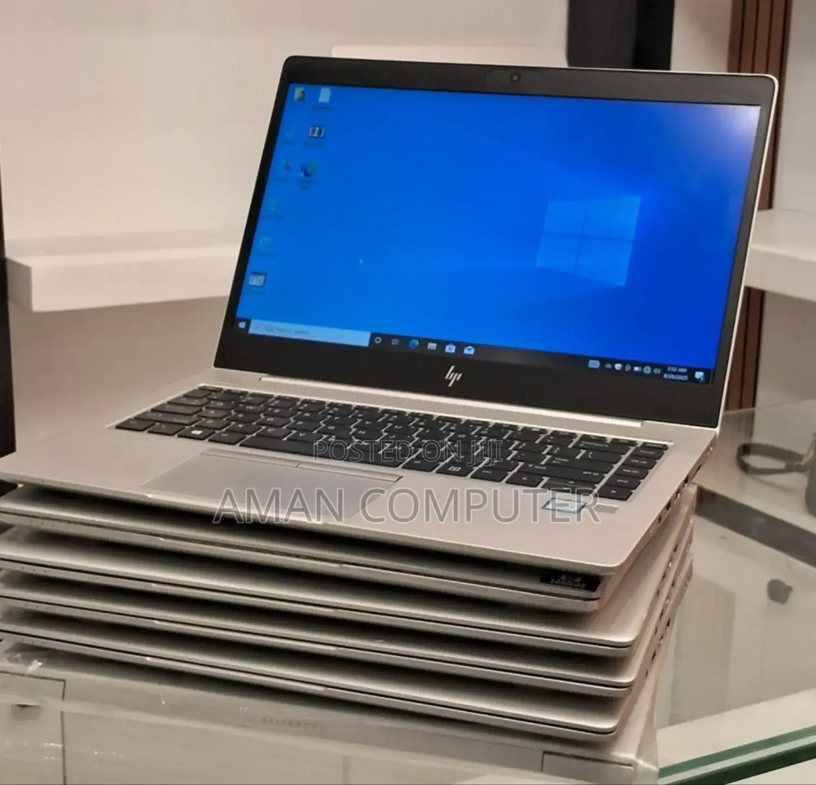 New Laptop HP 15-Da2933nia 16GB Intel Core I5 SSD 512GB