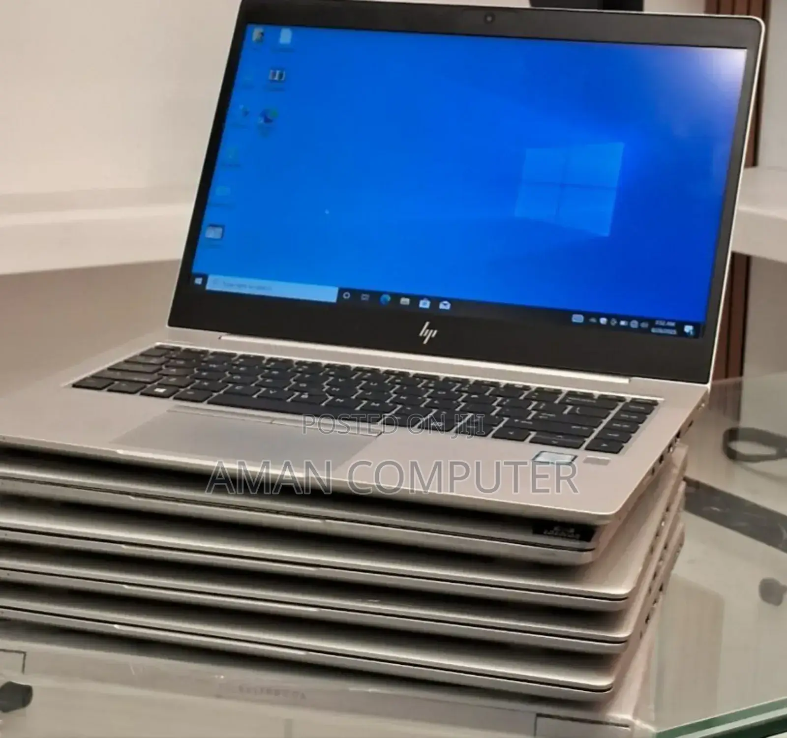 New Laptop HP 15-Da2933nia 16GB Intel Core I5 SSD 512GB